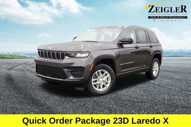2024 Jeep Grand Cherokee Laredo 4X4