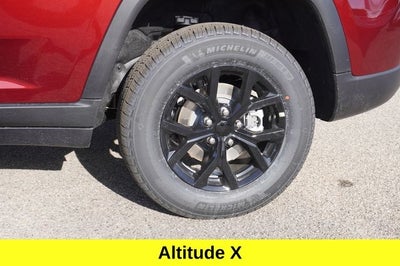 2024 Jeep Grand Cherokee Altitude 4X4
