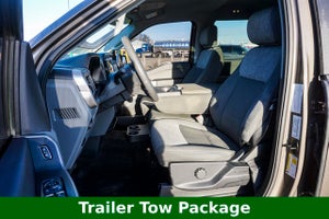 2021 Ford F-150 XLT 145&#39;&#39; Wheel Base 5 1/2ft Box Trailer Tow Package B
