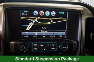 2017 Chevrolet Silverado 2500HD High Country 6 1/2 ft box Navigation &amp; Moonroof