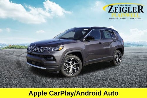 2024 Jeep Compass Limited 4X4