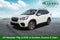 2019 Subaru Forester Premium Option Package: 14 All-Weather Package: