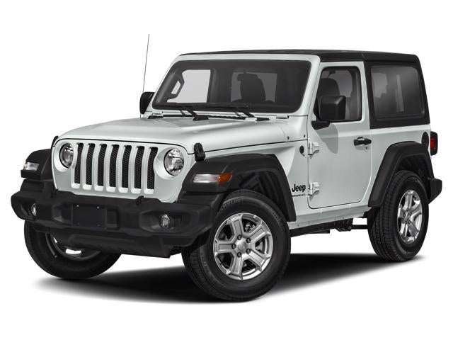 2022 Wrangler