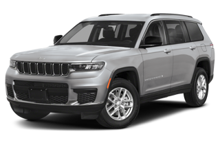 2026 Jeep Grand Cherokee L