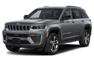 2027 Jeep Grand Cherokee