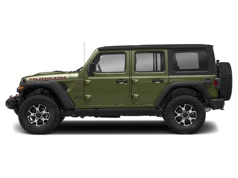 2020 Jeep Wrangler Unlimited Sport S Battle Creek MI ...