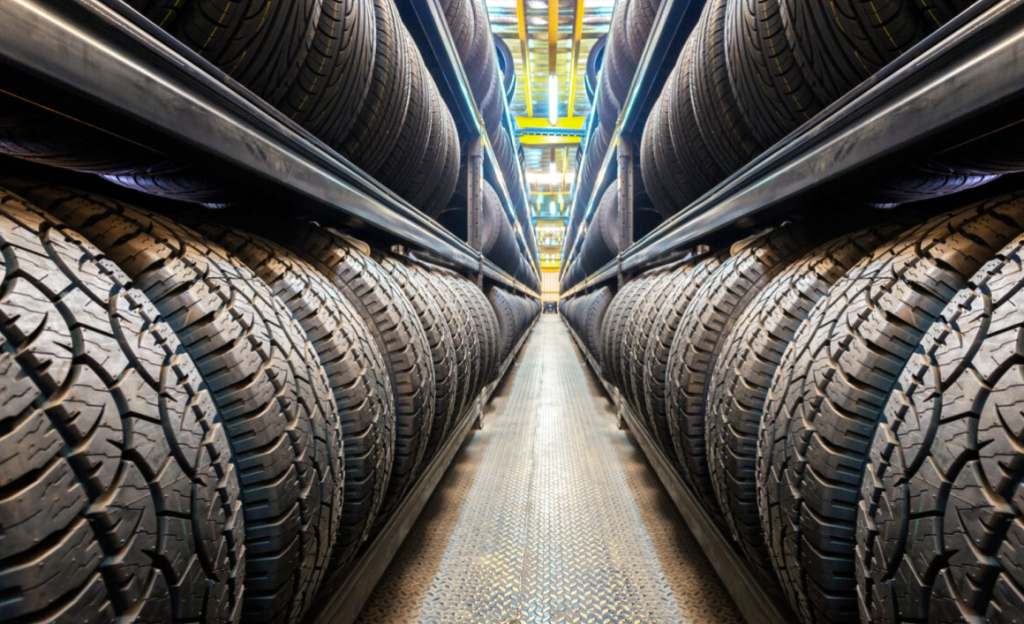Need New Tires? Visit Your CDJR Dealership