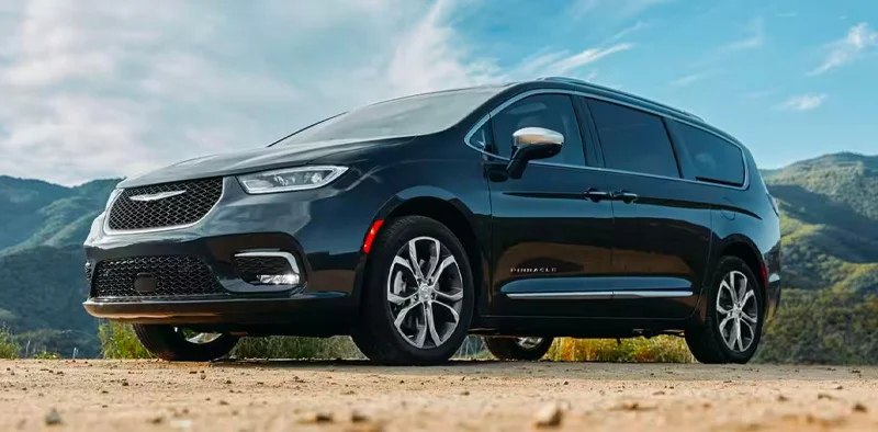 Trim Levels of the 2024 Chrysler Pacifica: A Guide to Family Luxury