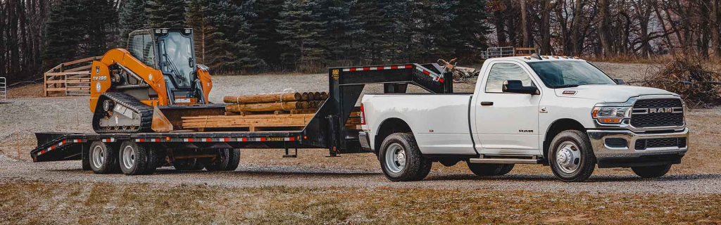 Trim Levels of the 2024 RAM 3500: Power and Precision