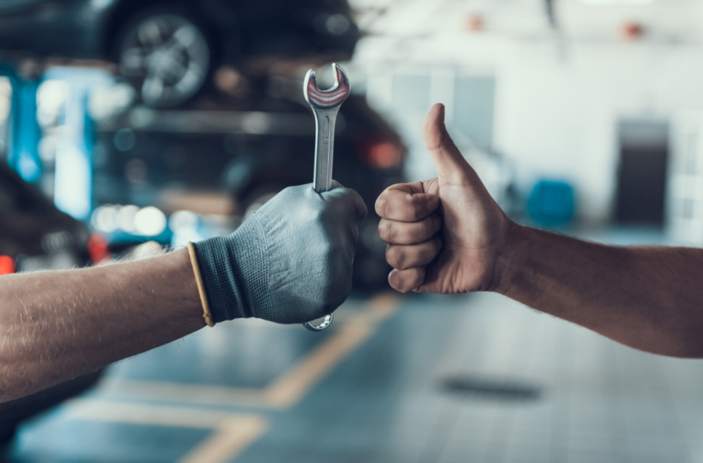 4 Services Offered by Your CDJR Dealership