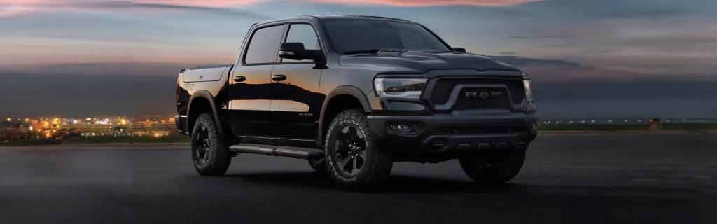 Five Must-Have Features in the 2024 RAM 1500