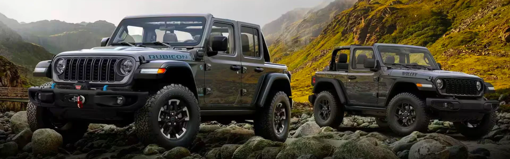 2024 Jeep Wrangler