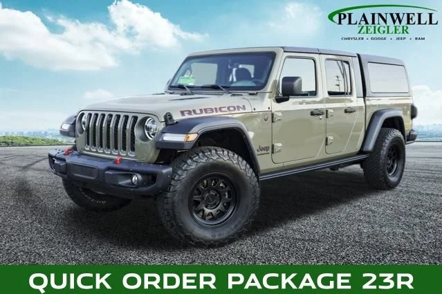 Used Jeep At Zeigler Chrysler Dodge Jeep Ram In Plainwell, MI