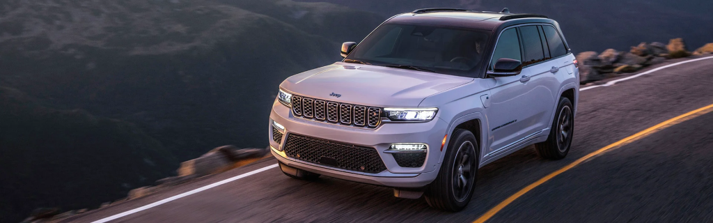 2024 Jeep Grand Cherokee