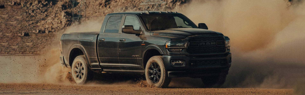2024 RAM 2500