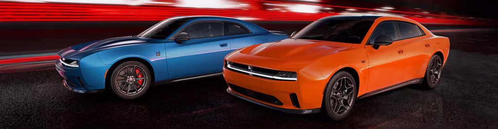 Introducing the 2025 Dodge Charger Daytona EV: Electrifying Performance