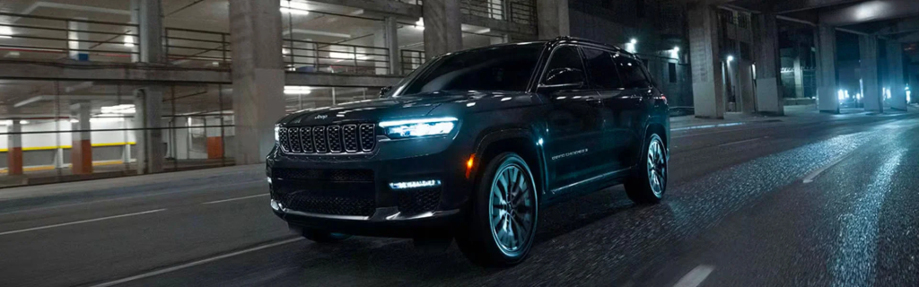 Grand Cherokee