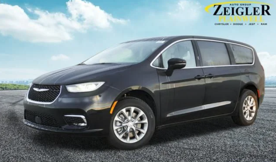 2026 Chrysler Pacifica