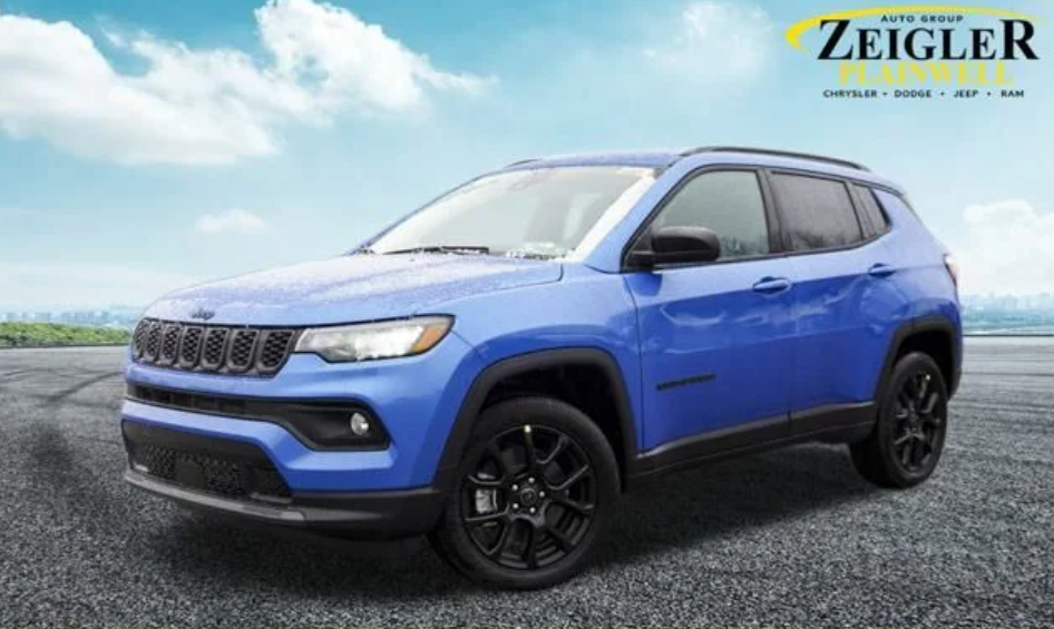 2026 Jeep Compass