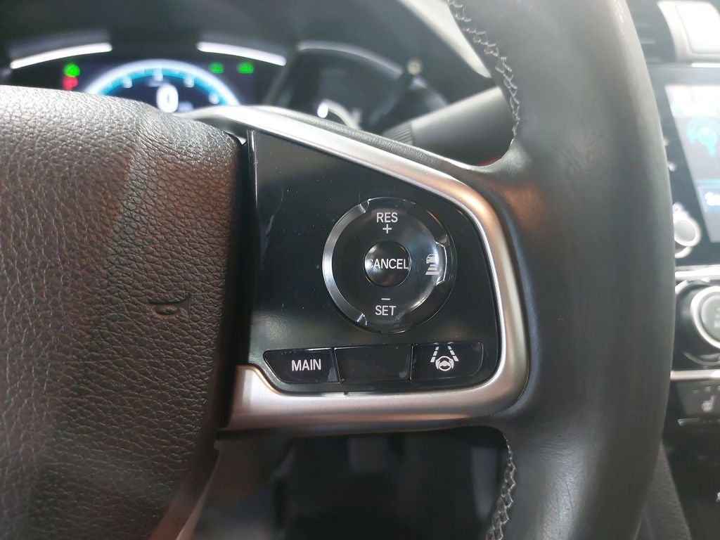 2020 Honda Civic EX