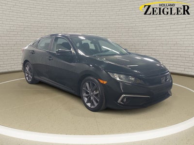 2020 Honda Civic EX