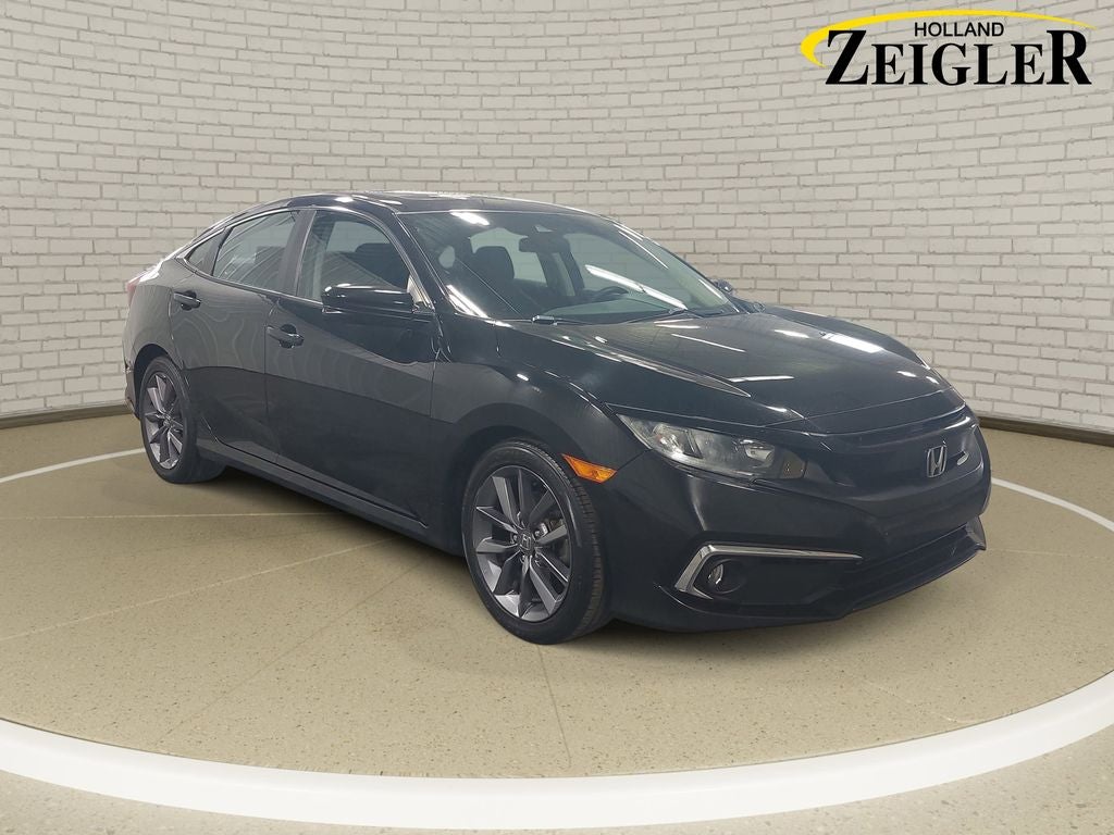 2020 Honda Civic EX