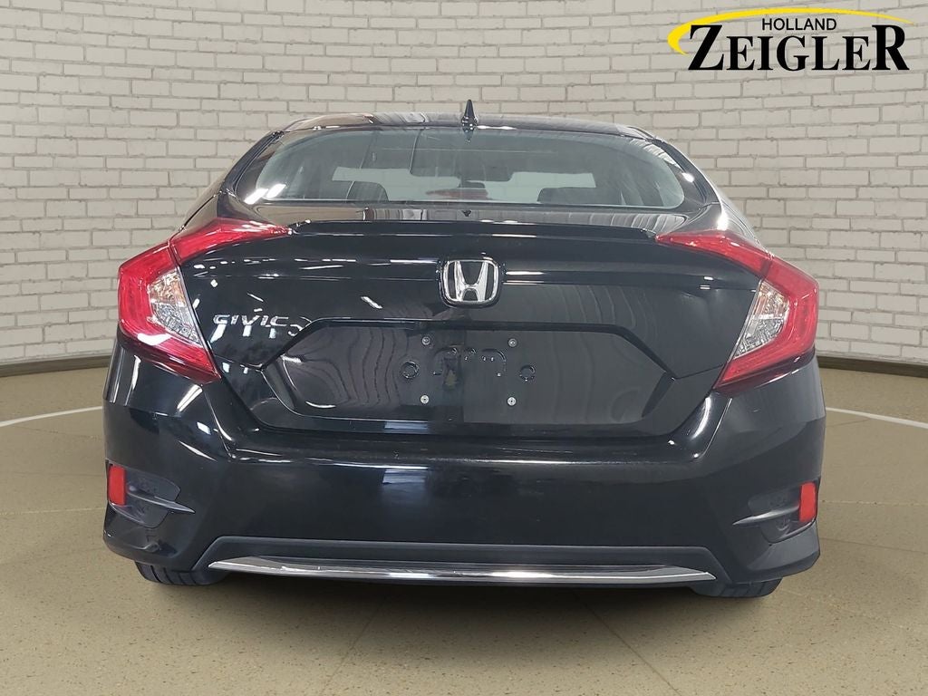 2020 Honda Civic EX