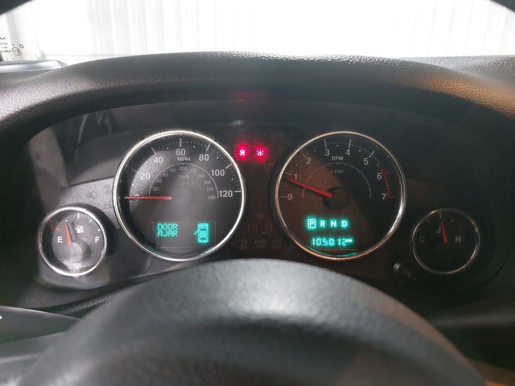 2015 Jeep Wrangler Sahara