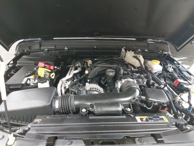 2022 Jeep Wrangler Sport S