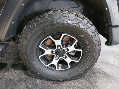 2022 Jeep Wrangler Sport S