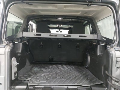 2022 Jeep Wrangler Unlimited Willys