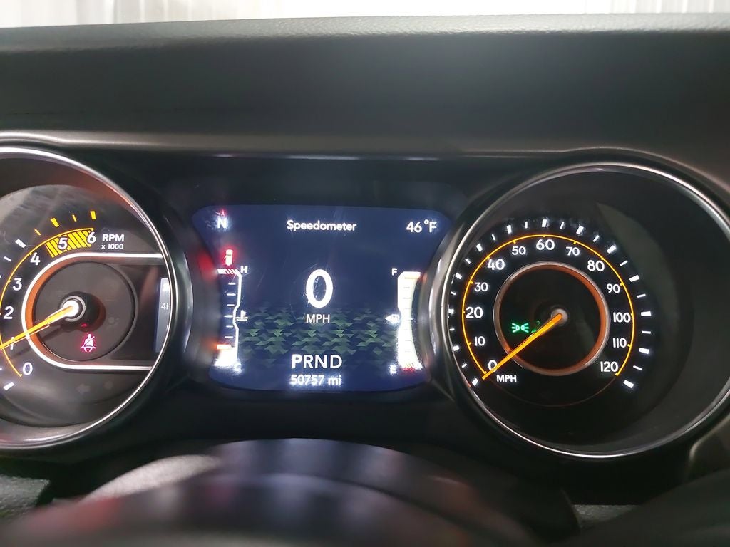 2022 Jeep Wrangler Unlimited Willys