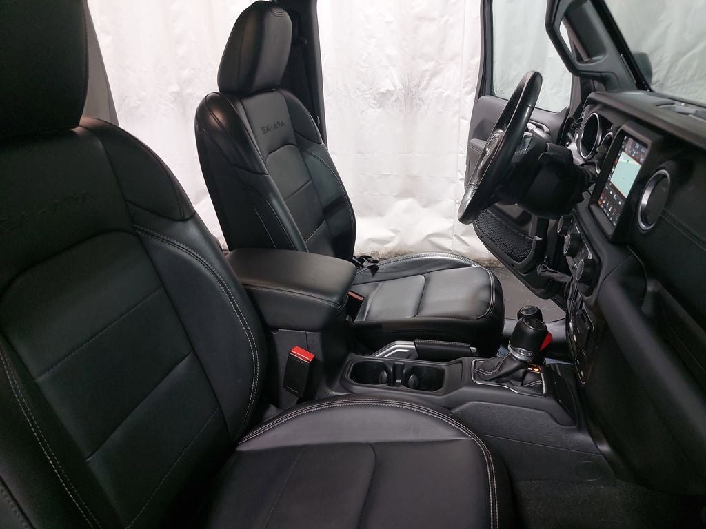 2022 Jeep Wrangler Unlimited Sahara 4xe