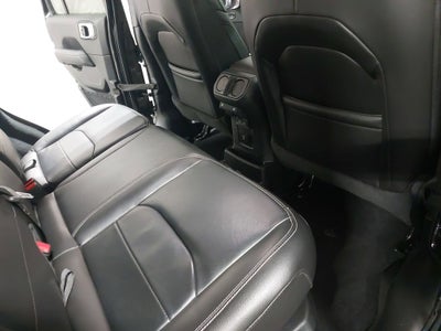 2022 Jeep Wrangler Unlimited Sahara 4xe