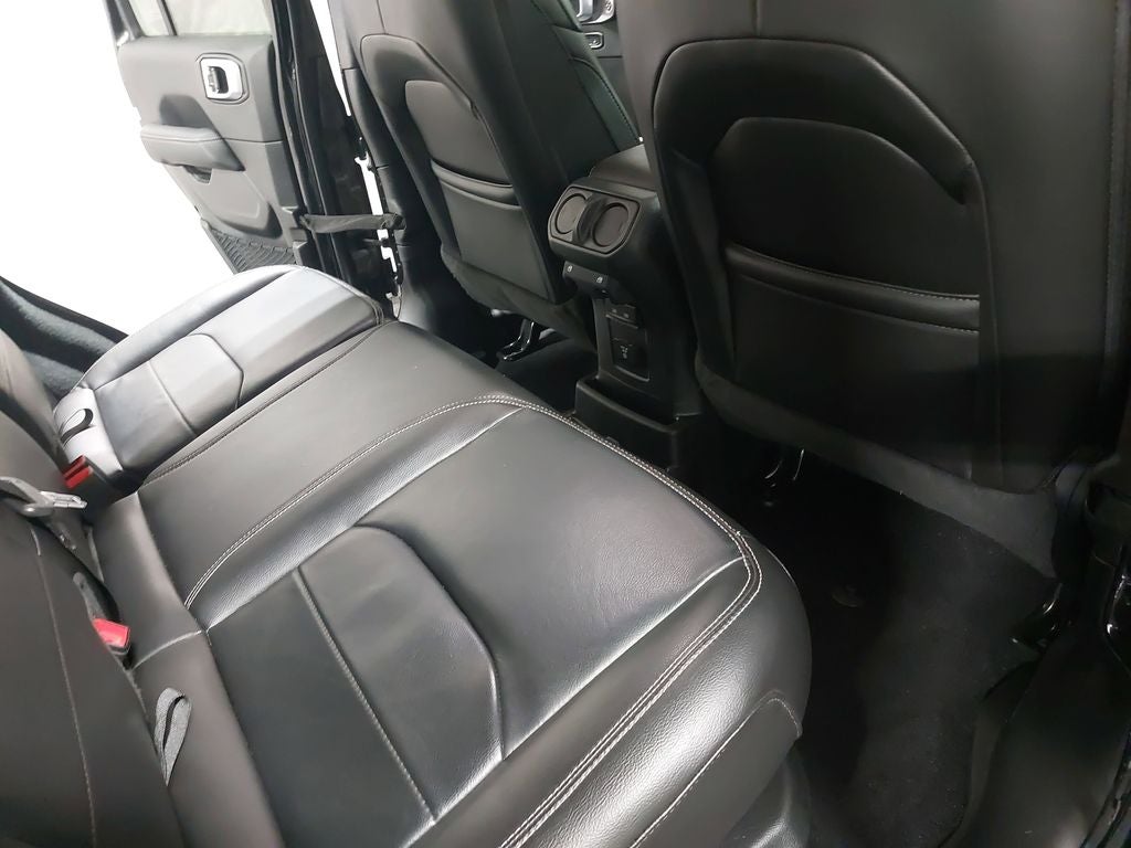 2022 Jeep Wrangler Unlimited Sahara 4xe