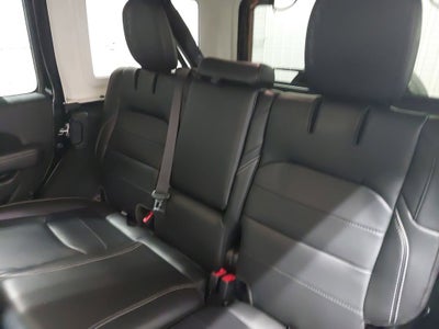 2022 Jeep Wrangler Unlimited Sahara 4xe