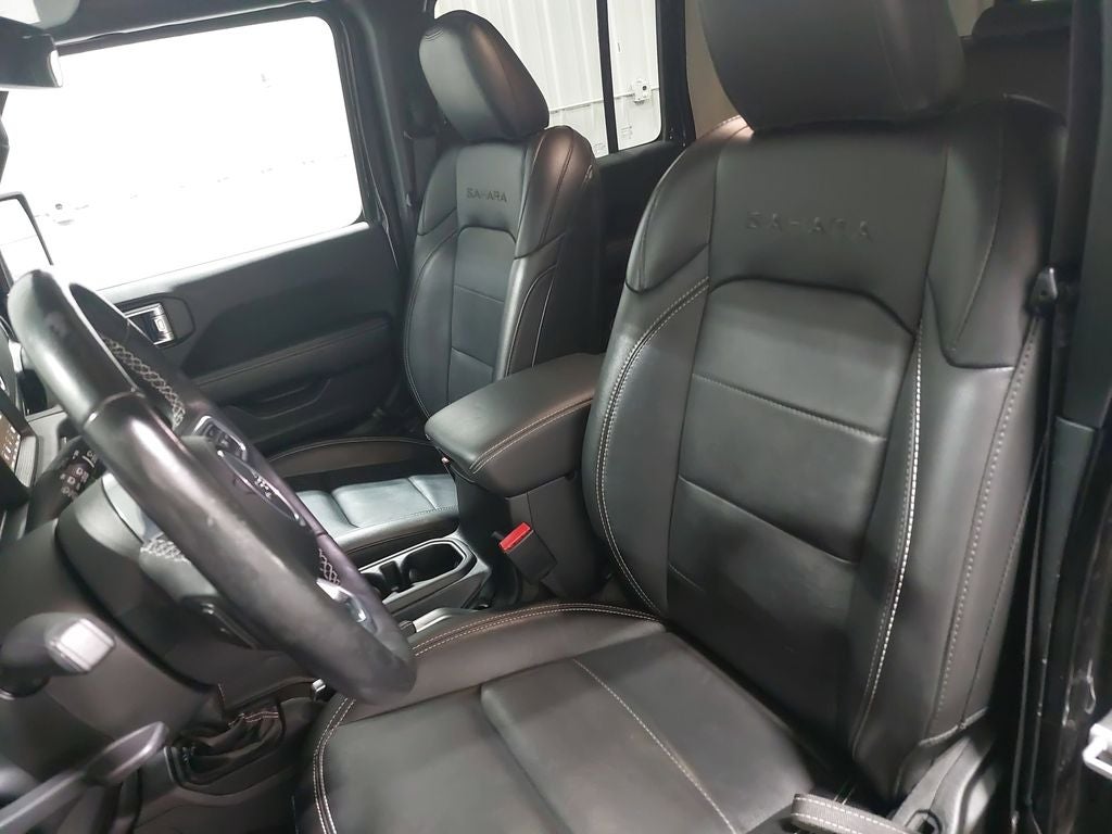 2022 Jeep Wrangler Unlimited Sahara 4xe