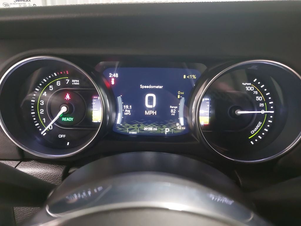 2022 Jeep Wrangler Unlimited Sahara 4xe