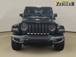 2022 Jeep Wrangler Unlimited Sahara 4xe