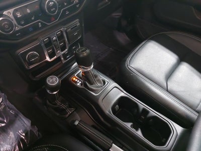 2022 Jeep Wrangler Unlimited Sahara 4xe