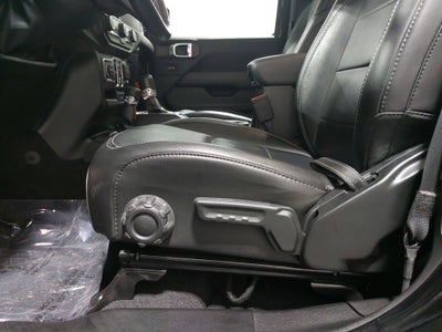 2022 Jeep Wrangler Unlimited Sahara 4xe