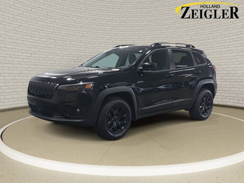 2022 Jeep Cherokee X