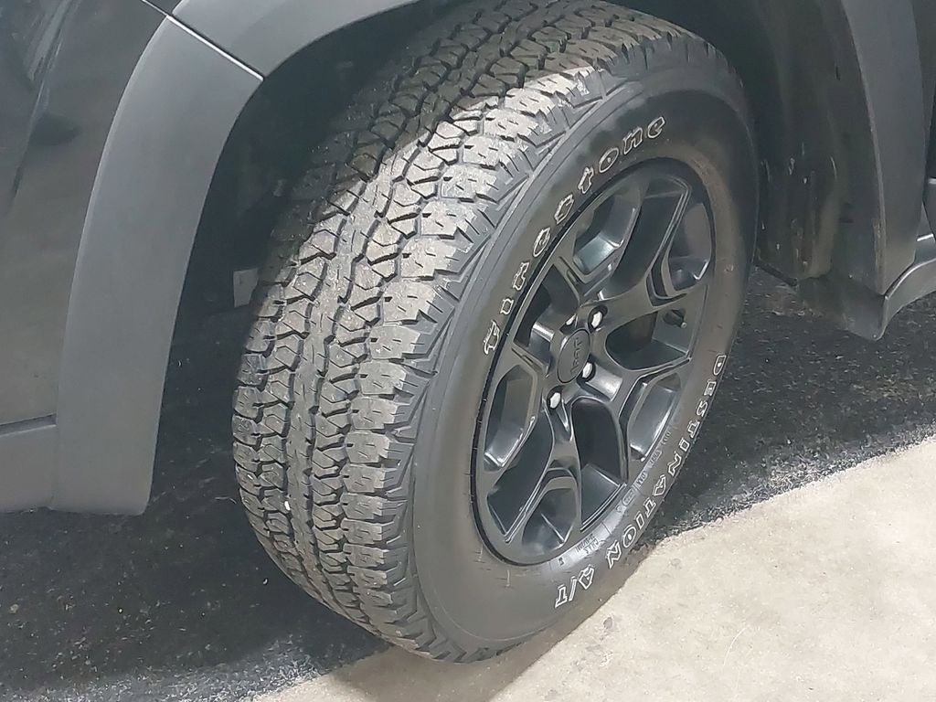 2022 Jeep Cherokee X