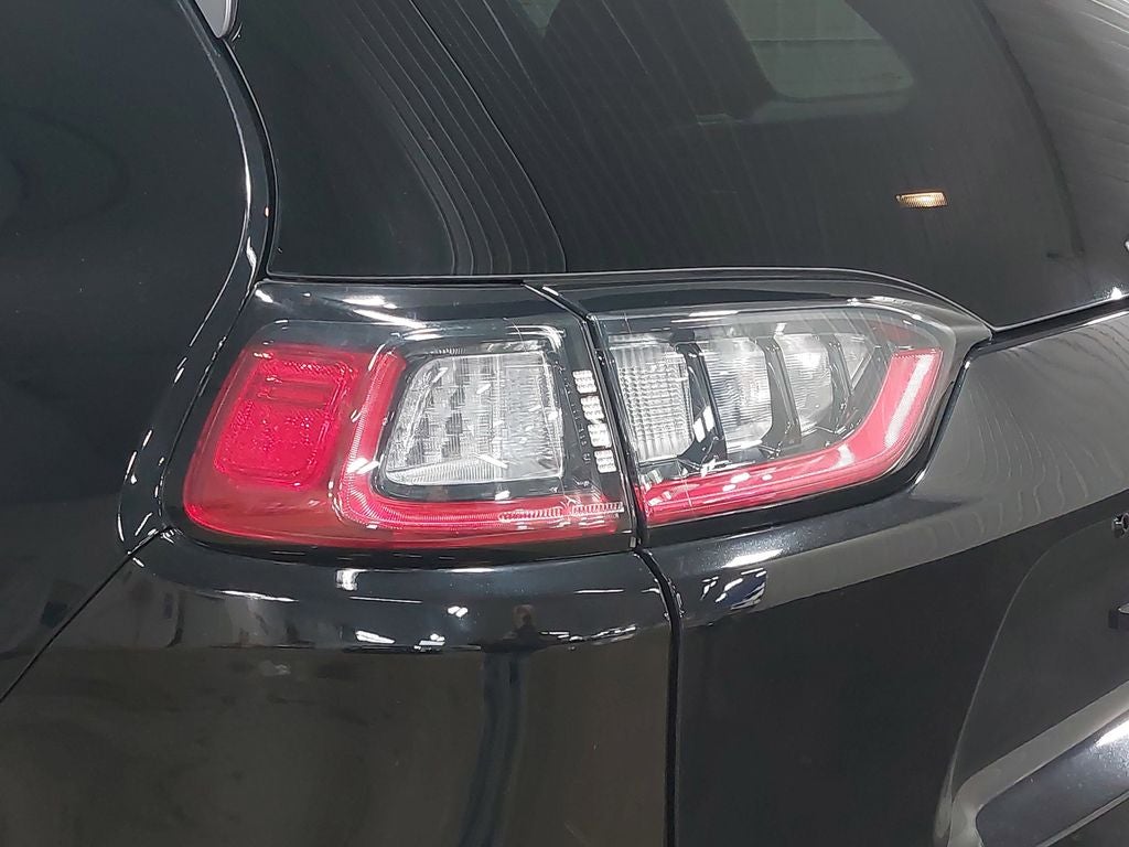 2022 Jeep Cherokee X