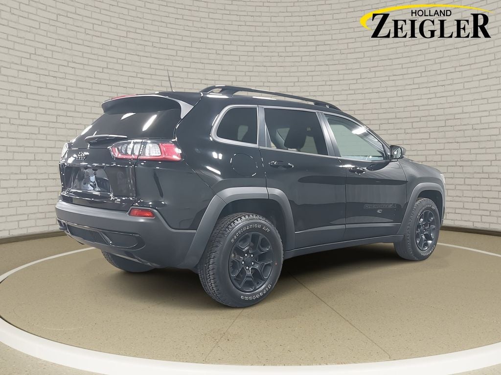 2022 Jeep Cherokee X