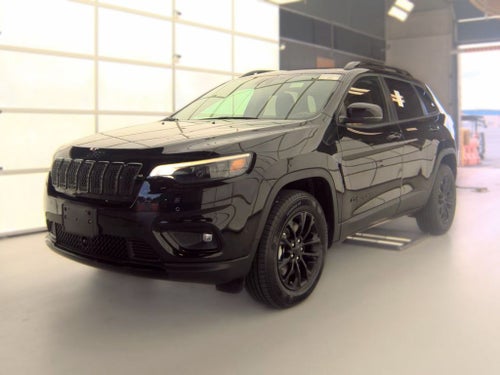 2023 Jeep Cherokee Altitude