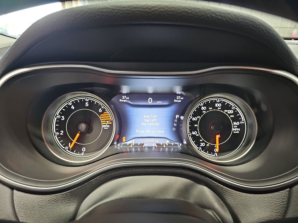 2023 Jeep Cherokee Altitude