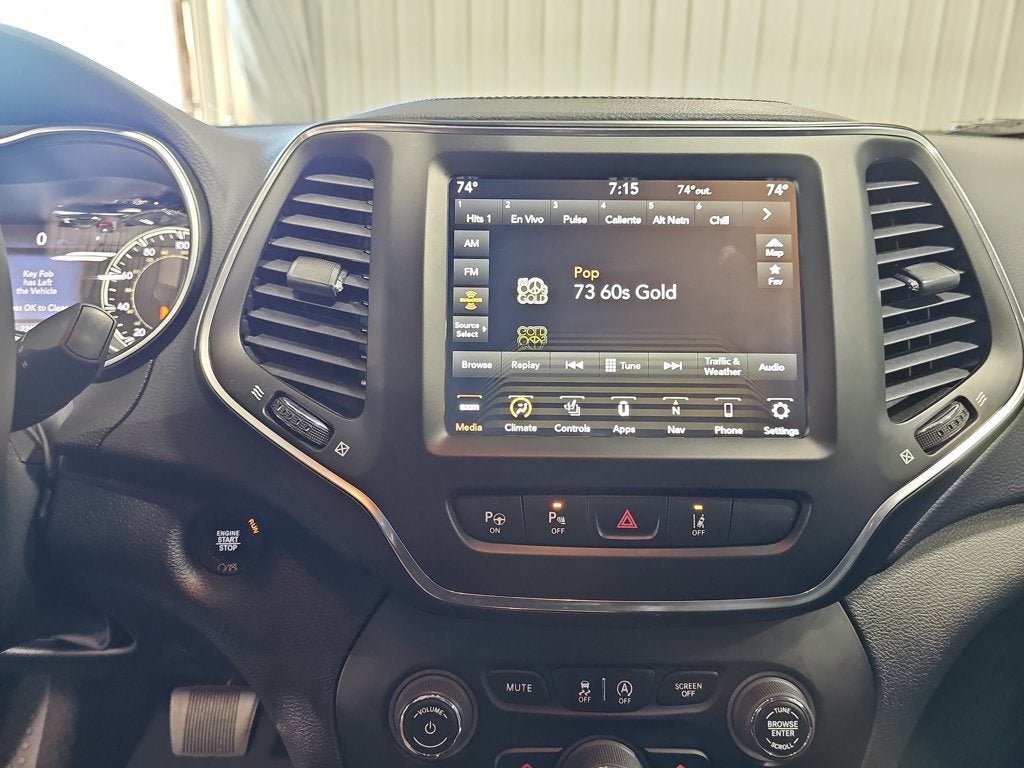 2023 Jeep Cherokee Altitude