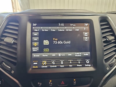 2023 Jeep Cherokee Altitude