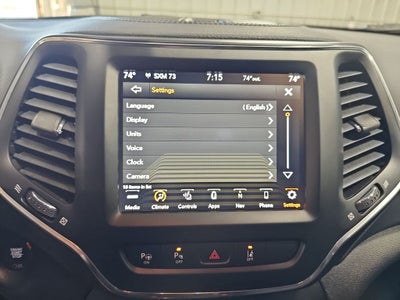 2023 Jeep Cherokee Altitude